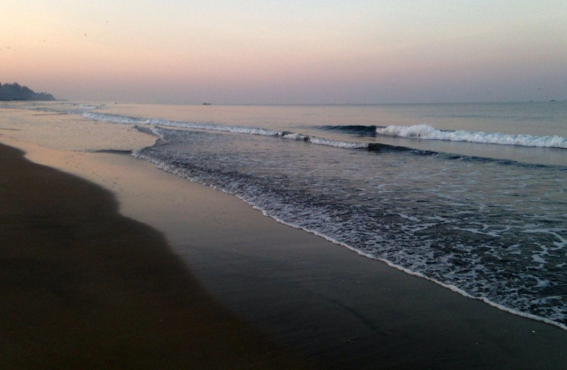 Kolamb Beach, Sindhudurg, Maharashtra - Vushii.com Kolamb Beach, Sindhudurg, Maharashtra - Vushii.com